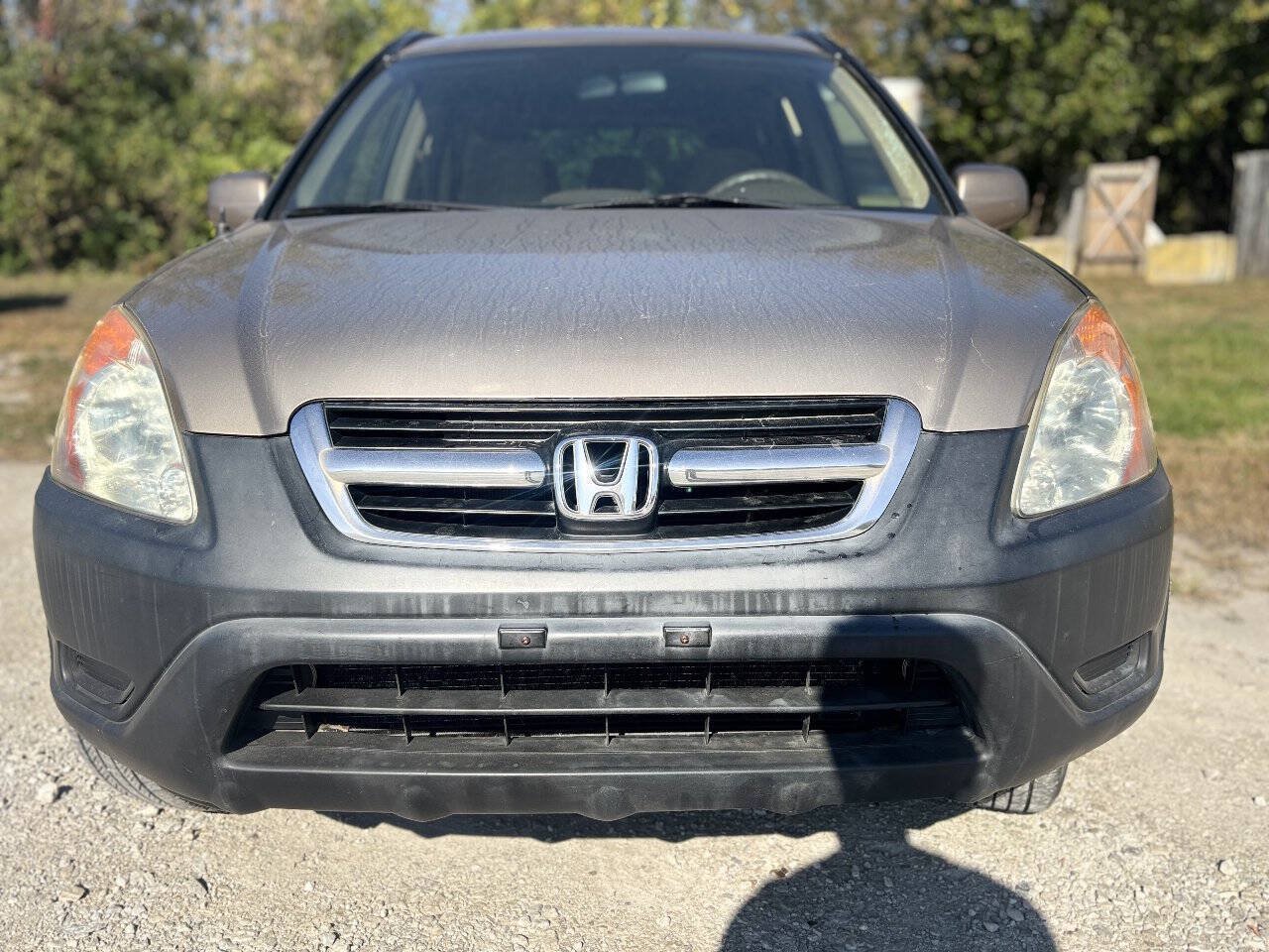 Used 2003 Honda CR-V EX image 8
