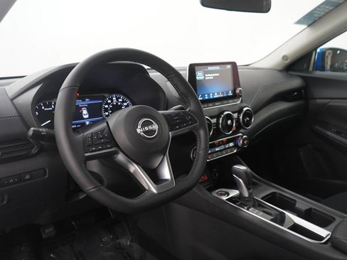 Used 2025 Nissan Sentra SV w/ All-Weather Package FWD image 23