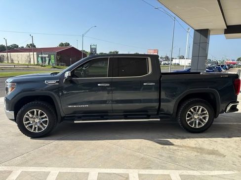 Used 2021 GMC Sierra 1500 SLT AWD/4WD image 4