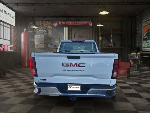 New 2026 GMC Sierra 1500 Pro w/ Trailering Package AWD/4WD image 3