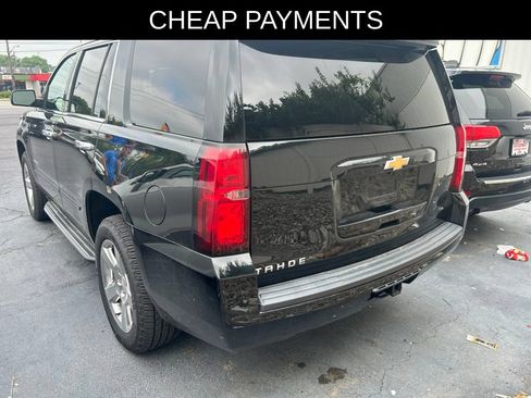 Used 2016 Chevrolet Tahoe LT AWD/4WD image 5