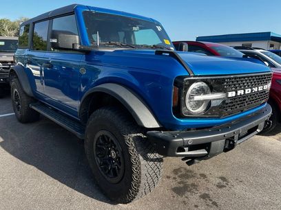 Used 2024 Ford Bronco Wildtrak