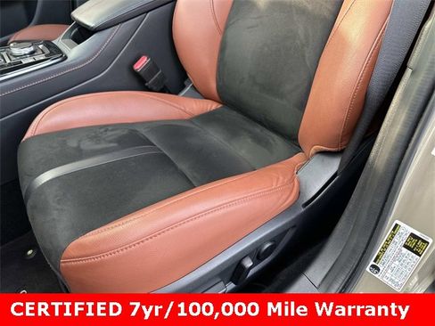 Used 2024 MAZDA CX-30 Carbon image 21