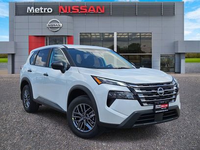 New 2025 Nissan Rogue S