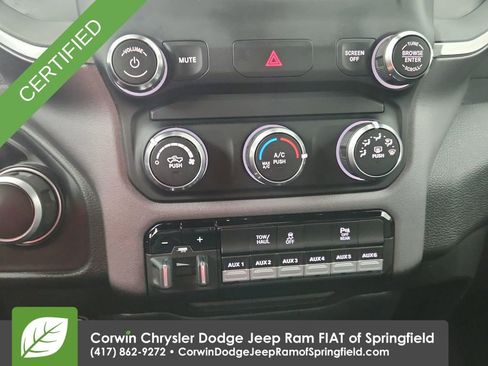 Certified 2022 RAM 2500 Big Horn w/ Snow Chief Group image 26