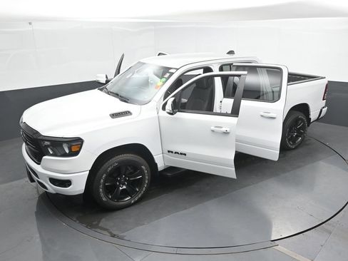 Used 2020 RAM 1500 Big Horn AWD/4WD image 50