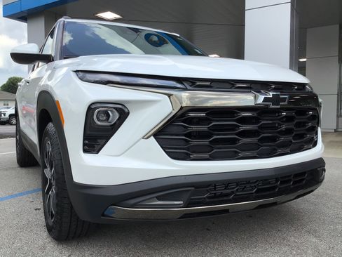 New 2026 Chevrolet TrailBlazer ACTIV w/ Driver Confidence Package FWD image 20