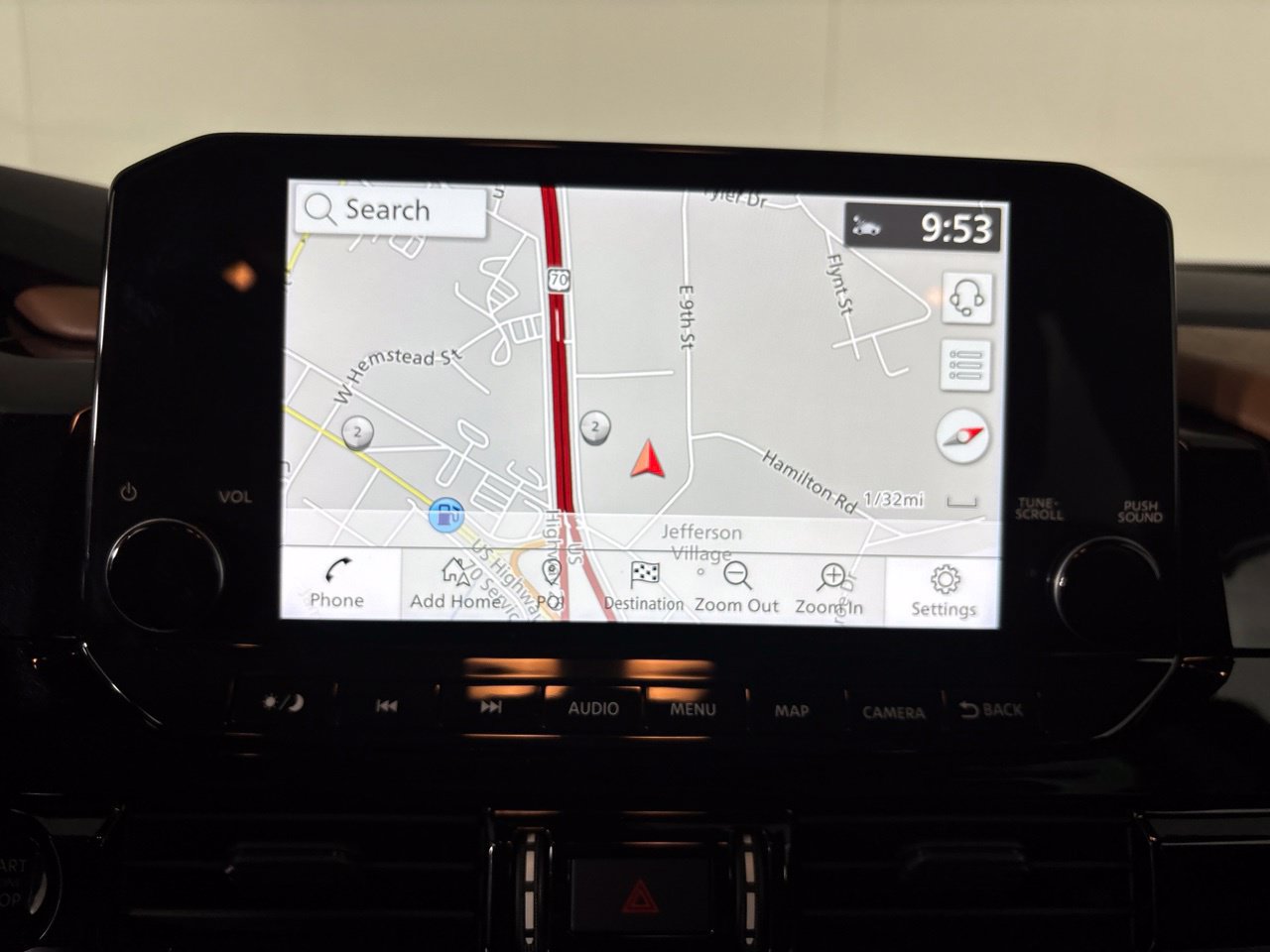 Used 2025 Nissan Pathfinder Platinum w/ Cargo Package FWD image 25
