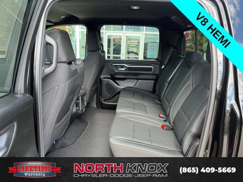 New 2026 RAM 1500 Big Horn AWD/4WD image 14
