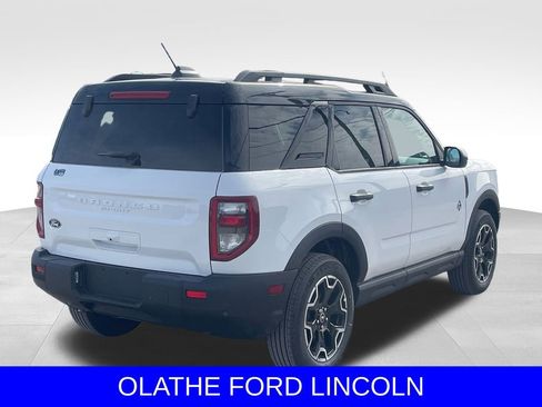 New 2026 Ford Bronco Sport Outer Banks image 5