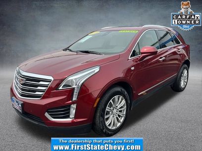 Used 2018 Cadillac XT5 Luxury w/ Driver Awareness Package