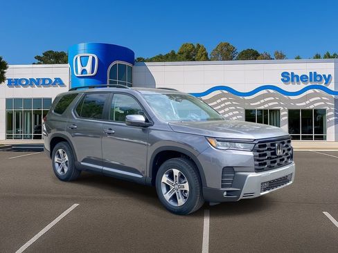 New 2026 Honda Pilot EX-L image 2