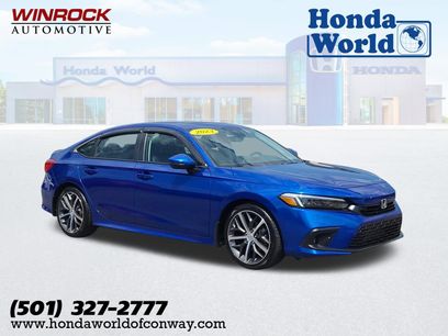 Certified 2023 Honda Civic Touring