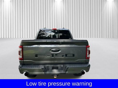 Certified 2023 Ford F150 Lariat w/ Equipment Group 502A High AWD/4WD image 7