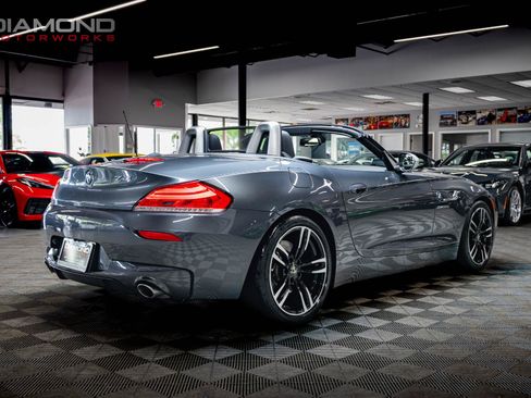 Used 2016 BMW Z4 sDrive35is RWD image 21