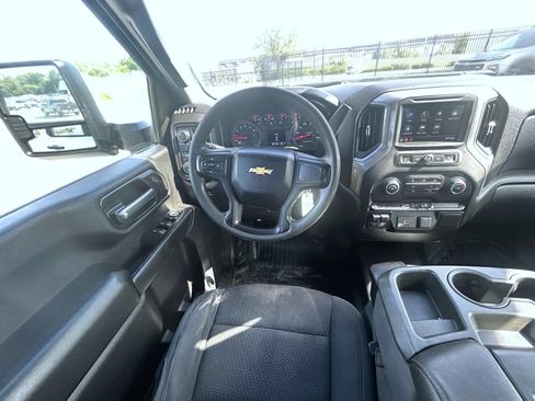 Certified 2020 Chevrolet Silverado 2500 W/T w/ WT Fleet Convenience Package AWD/4WD image 14