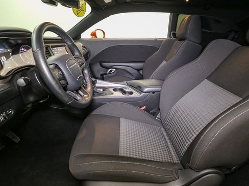 Used 2023 Dodge Challenger R/T Scat Pack w/ Scat Pack Stripe image 45