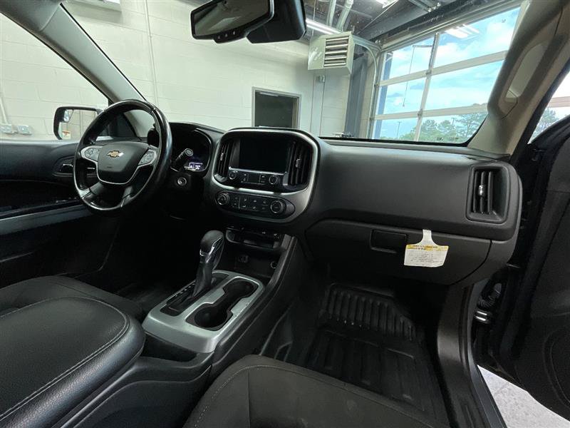 Used 2022 Chevrolet Colorado LT w/ Fleet Safety Package RWD image 24
