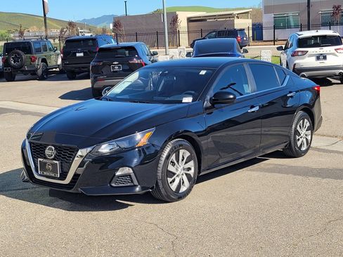 Used 2022 Nissan Altima 2.5 S image 8