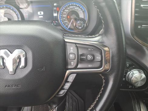 Used 2021 RAM 1500 Warlock AWD/4WD image 41