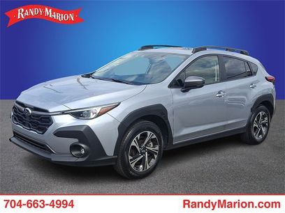 Certified 2024 Subaru Crosstrek 2.0i Premium