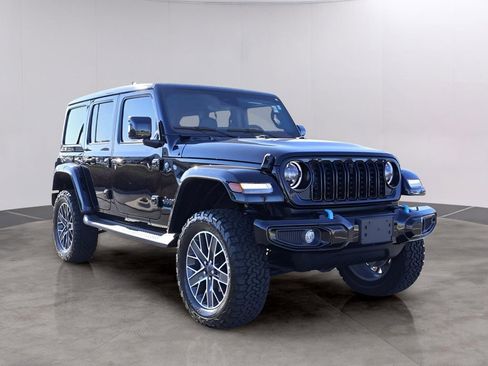 Used 2024 Jeep Wrangler High Altitude image 7