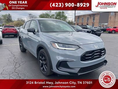 Used 2024 Honda HR-V Sport