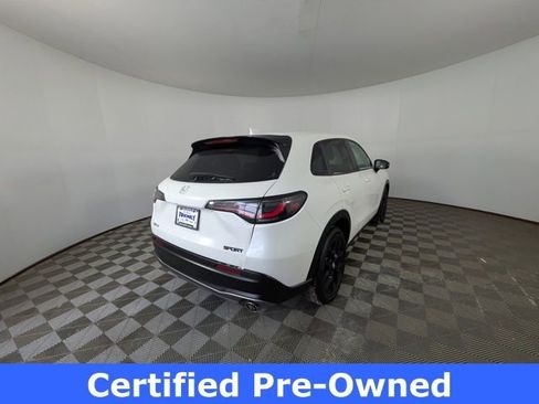 Certified 2024 Honda HR-V Sport image 5