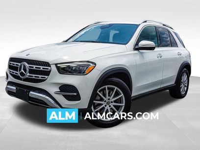 Used 2024 Mercedes-Benz GLE 450e 4MATIC