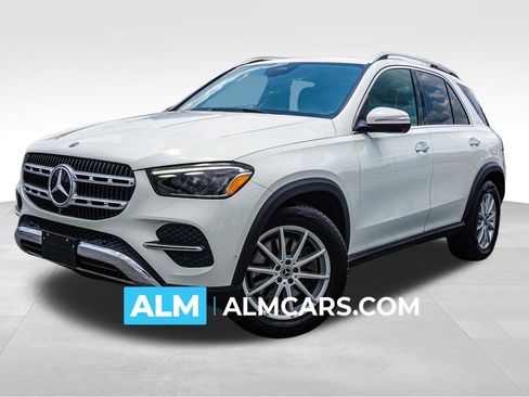 Used 2024 Mercedes-Benz GLE 450e 4MATIC image 1