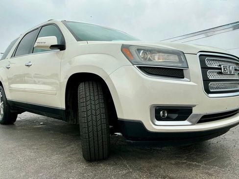 Used 2015 GMC Acadia SLT FWD image 2