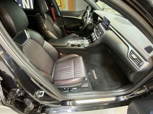 Used 2023 Genesis G70 2.0T w/ Sport Prestige Package image 26