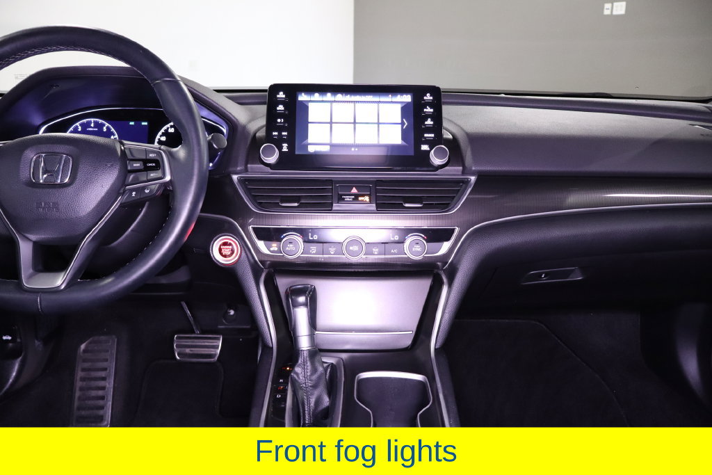 Used 2019 Honda Accord Sport image 25