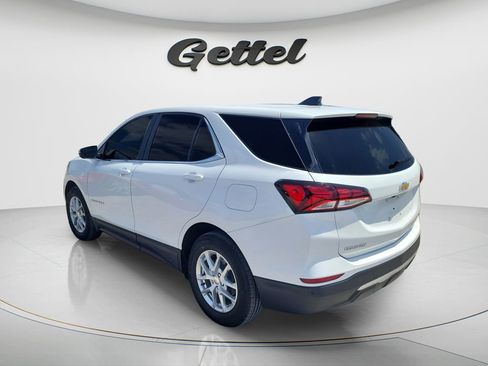 Certified 2024 Chevrolet Equinox LT FWD image 10