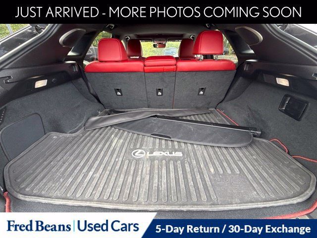 Used 2022 Lexus RX 350 F Sport w/ Accessory Package AWD/4WD image 11