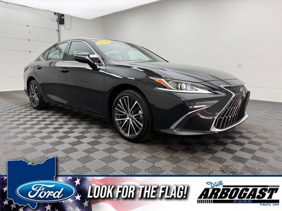 Used 2025 Lexus ES 350 w/ Premium Package
