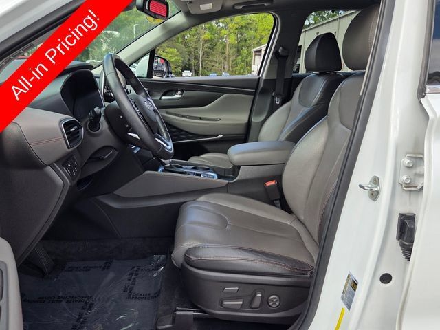 Used 2020 Hyundai Santa Fe Limited FWD image 9