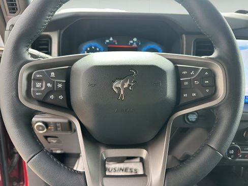New 2025 Ford Bronco Badlands AWD/4WD image 12
