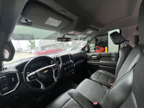 Used 2020 Chevrolet Silverado 2500 LT w/ Texas Edition RWD image 40