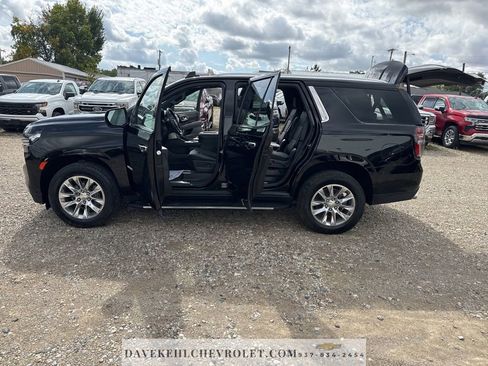 Used 2022 Chevrolet Tahoe Premier w/ Max Trailering Package image 36