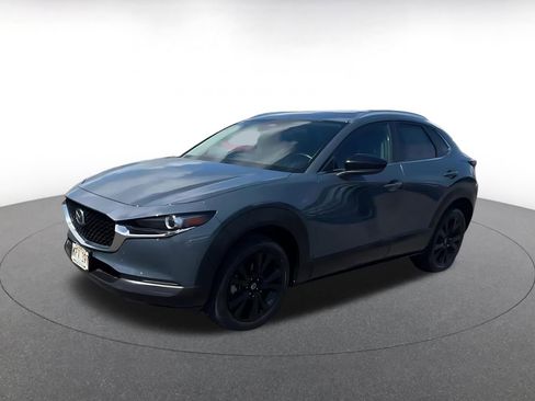 Used 2025 MAZDA CX-30 AWD 2.5 S w/ Preferred Package image 8