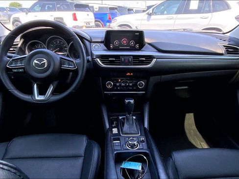 Used 2017 MAZDA MAZDA6 Touring FWD image 15