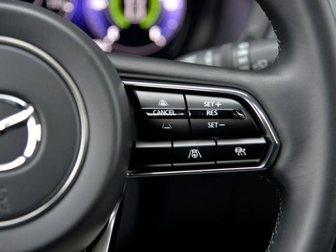 Certified 2025 MAZDA CX-70 Plug-In Hybrid w/ Premium Pkg image 23