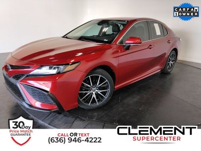 Used 2023 Toyota Camry SE