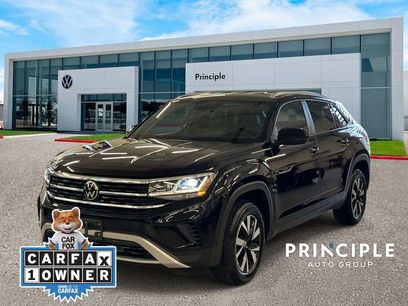 Certified 2023 Volkswagen Atlas Cross Sport SE