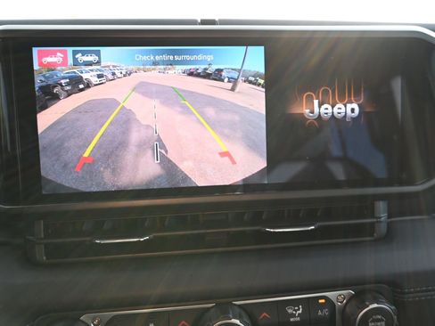 New 2025 Jeep Wrangler Sahara image 17