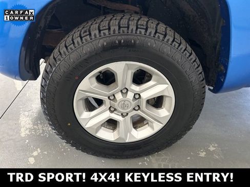 Used 2006 Toyota Tacoma 4x4 Double Cab image 4