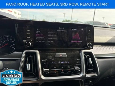 Used 2022 Kia Sorento S w/ Panoramic Sunroof Package FWD image 17