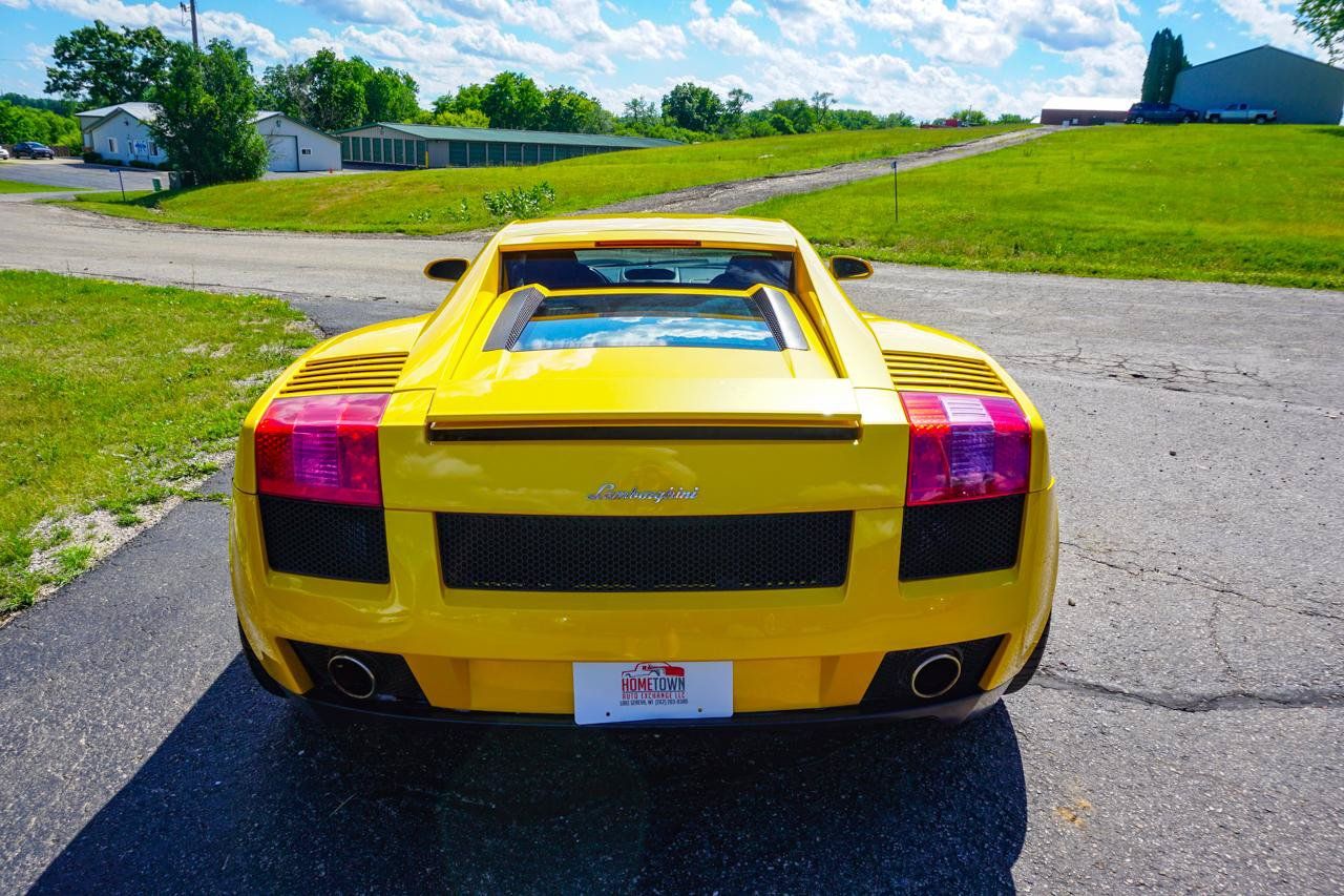 Used 2005 Lamborghini Gallardo AWD/4WD image 11