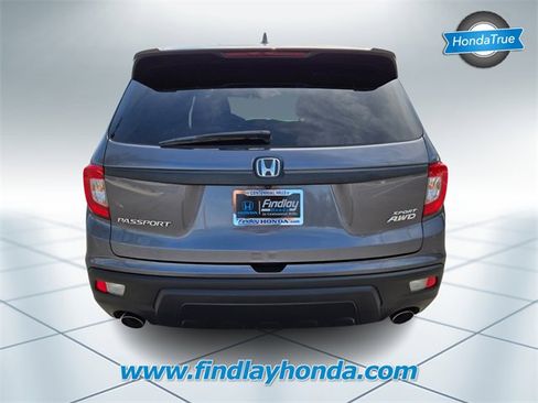 Certified 2021 Honda Passport Sport image 5